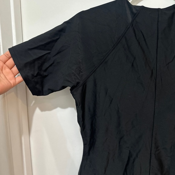 Kona Sol Black Women's Swim One Piece - Picture 3 of 4